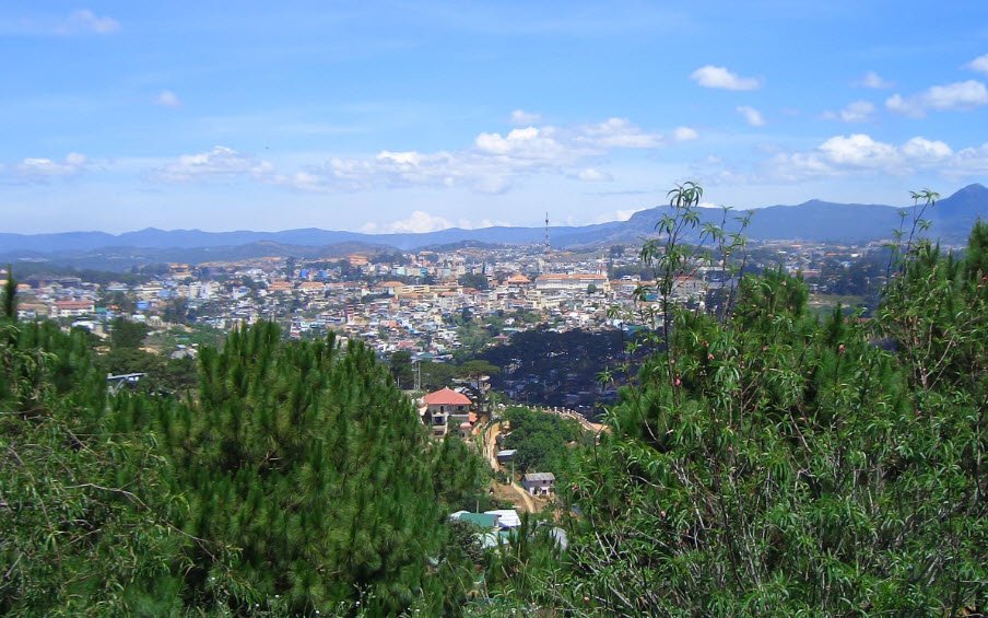 Da Lat, Lam Dong Province, Vietnam